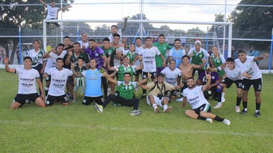 Graneros venció a Sportivo Pocitos y sueña con el ascenso al Federal A