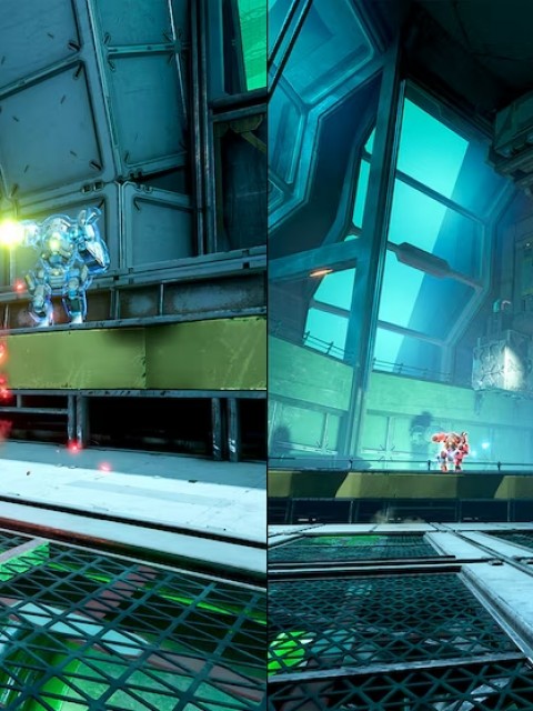 Split Fiction: el nuevo juego de Hazelight Studios presenta su emocionante variedad de niveles
