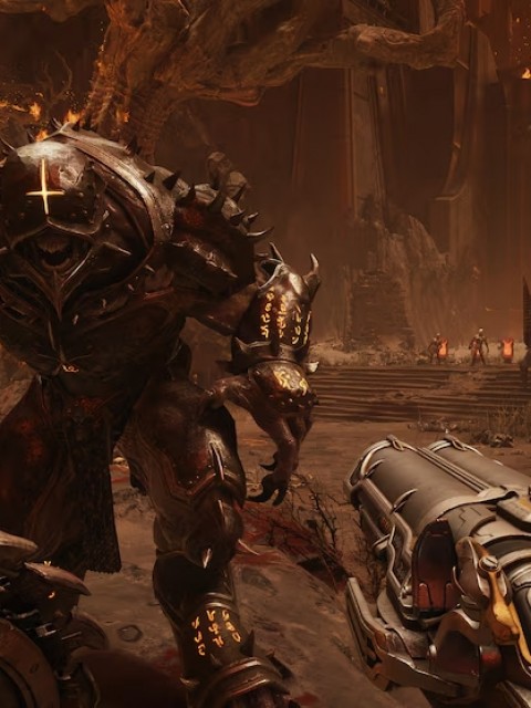 Doom: The Dark Ages no cerrará la saga, será una precuela del reboot de 2016