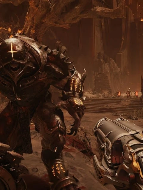 Doom: The Dark Ages no cerrará la saga, será una precuela del reboot de 2016