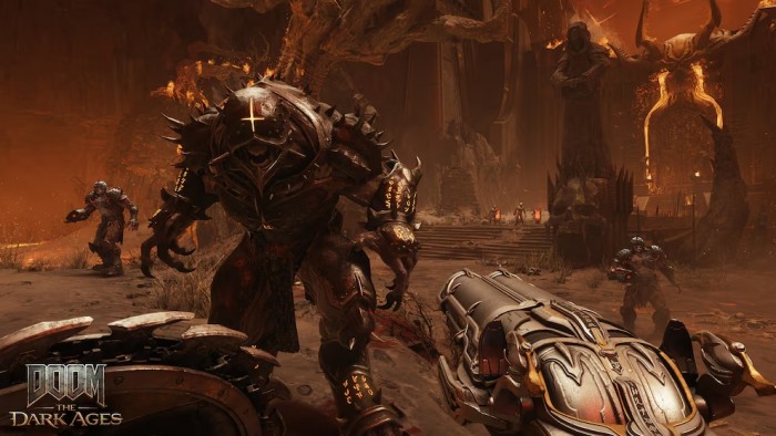 Doom: The Dark Ages no cerrará la saga, será una precuela del reboot de 2016