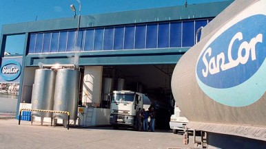 Al igual que la avícola Granja Tres Arroyos, SanCor anunció el despido de 300 trabajadores 