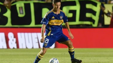 Se confirmó la lesión de Ander Herrera: cuántos partidos con Boca se perderá 