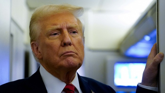 Trump evalúa enviar migrantes irregulares a la base de Guantánamo: ¿Qué implica el plan?