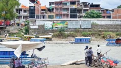 "Flashearon Donald Trump": tensión en la frontera entre Argentina y Bolivia por el alambrado