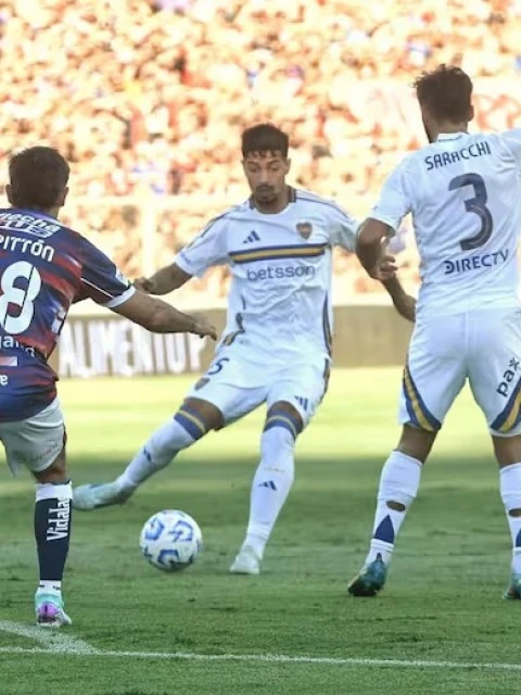 Boca no pudo con Unión y empató en Santa Fe