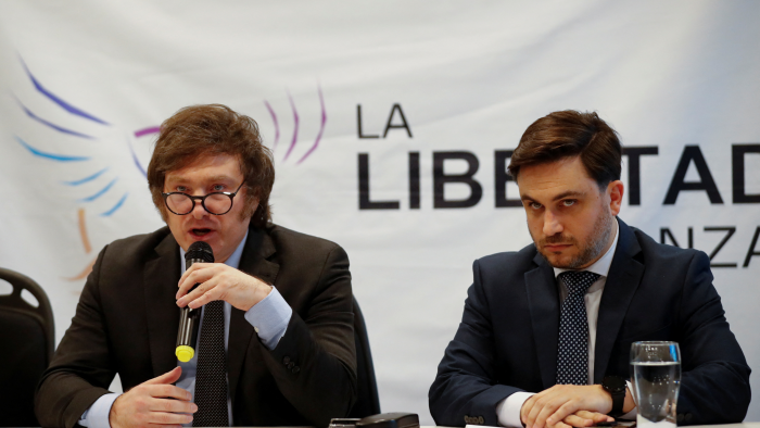 "Viva la lealtad": el mensaje de Ramiro Marra tras ser expulsado de La Libertad Avanza