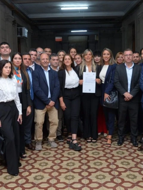 La Fiscalía de Estado entregó 30 nuevas personería jurídica a asociaciones de la provincia