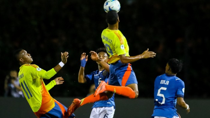 Sudamericano Sub-20: Argentina tiene fecha libre y esta tarde se juegan dos partidos