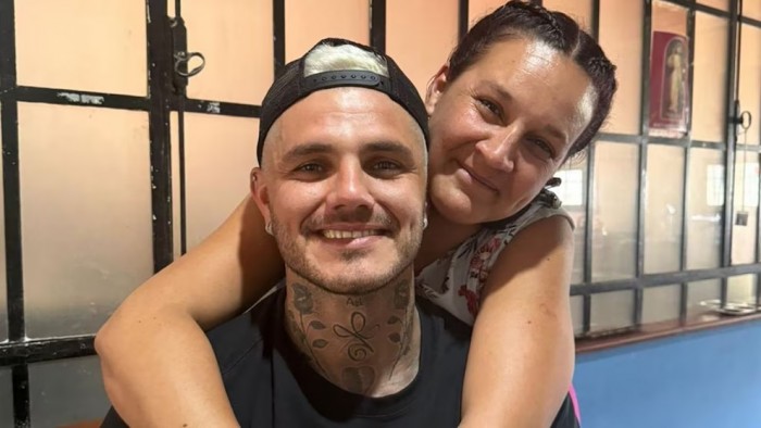 Aldana Icardi, hermana de Mauro Icardi, será candidata a concejal en Rosario