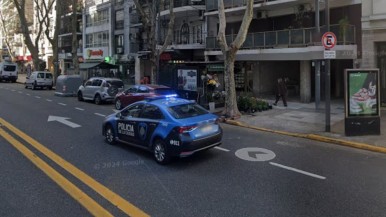 Asaltan a un primo de Patricia Bullrich en un café de Recoleta: le robaron 7 millones de pesos