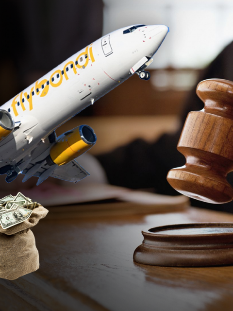 Flybondi deberá pagar una multa millonaria por cancelaciones y fallas en el servicio
