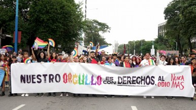 De Davos a las calles: la lucha que el odio de Milei despertó