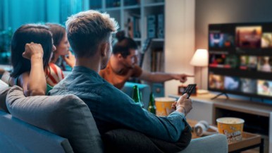 Las películas y series que llegan a Netflix para atraparte en febrero 