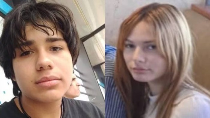 Conmoción: hallaron muertos a dos adolescentes que desaparecieron hace tres días cuando iban al gimnasio
