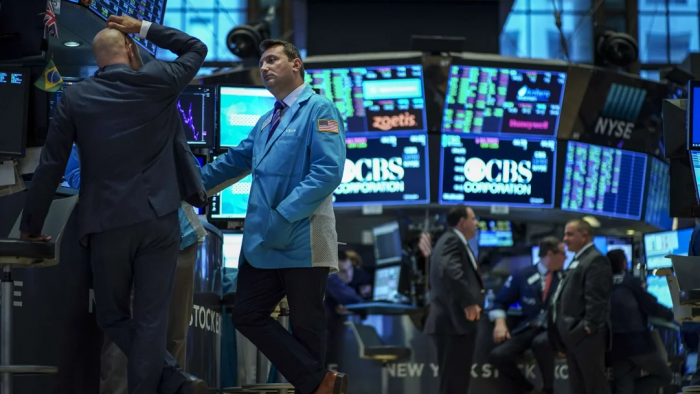 Trump subió aranceles a China al 145% y Wall Street sufrió una fuerte caída