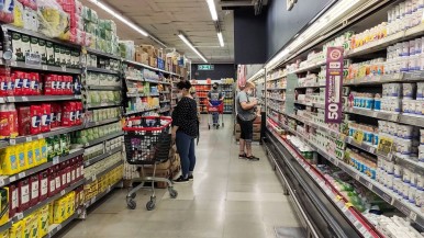 Los supermercados criticaron a los gobernadores e intendentes por altos impuestos