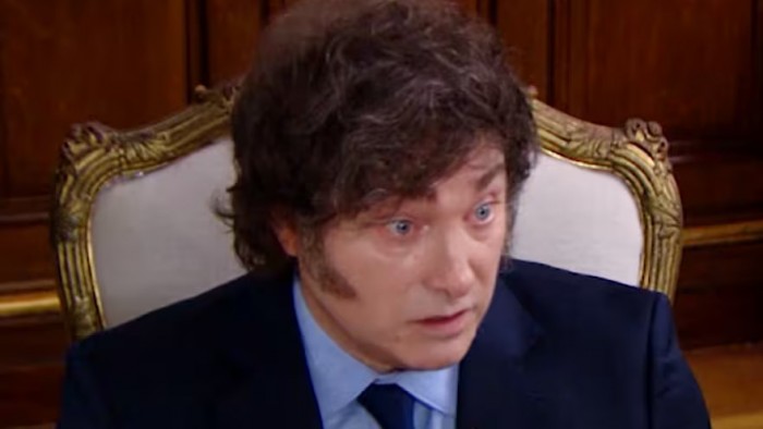 Milei volvió a criticar a la ideología de género: "Conduce al abuso, por ende, son pedófilos"