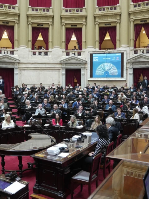 Diputados debatirá el proyecto de Ficha Limpia el próximo miércoles en comisión