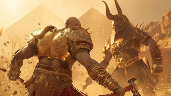 El nuevo God of War ya estaría en desarrollo y sería en Egipto