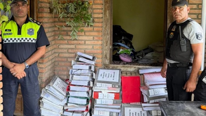 Usurpaciones en las tierras de El Mollar: la investigación develó un nuevo dato alarmante