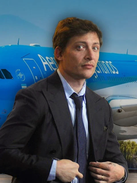 El Gobierno designó un nuevo ejecutivo para Aerolíneas Argentinas: ¿Rumbo a la privatización?