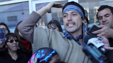 El Gobierno declarará a la RAM como organización terrorista y le quitó a los mapuches tres predios