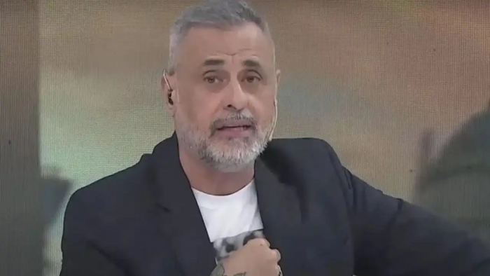 Jorge Rial habló tras la detención de Morena: "Siento verguenza"