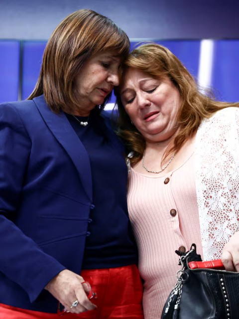 "Es una pesadilla": la madre de Nahuel Gallo busca respuestas dos meses después de su detención en Venezuela