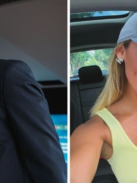 Rocío Oliva confirmó su romance con Néstor Ortigoza: el detalle que indica que estarían comprometidos