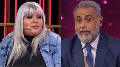Jorge Rial reveló qué pasó con Amadeo, el bebé de More Rial, y cómo logró tranquilizarlo