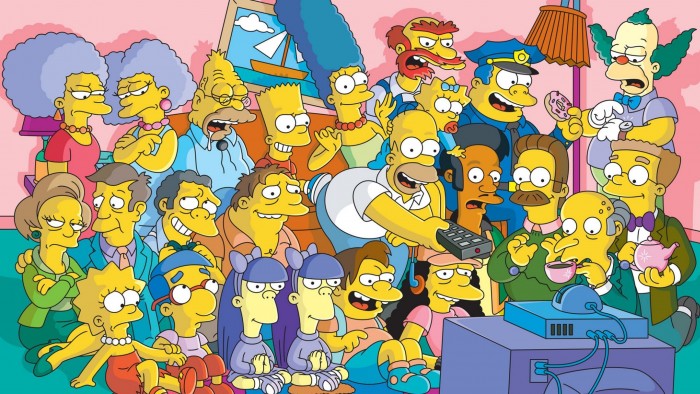 Los Simpsons podría sufrir grandes cambios a través de la IA