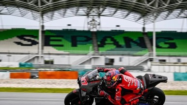 MotoGP: la pretemporada 2025 en Sepang comienza a arrojar conclusiones