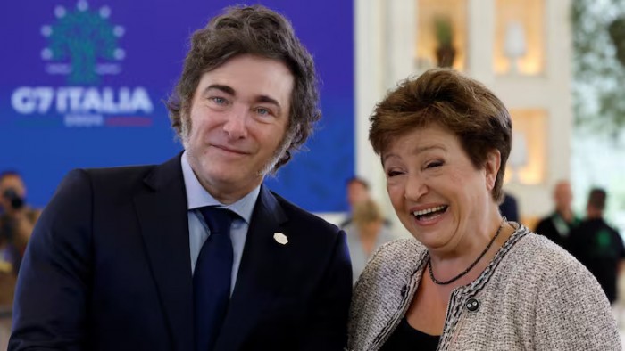 Milei viaja a EEUU con comitiva reducida y Villarruel no presidirá el Senado: quién será su reemplazo