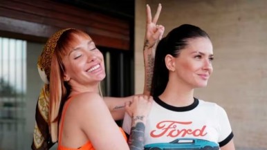 Yanina reveló quién es el hombre por el que la China Suárez y la Joaqui dejaron de ser amigas
