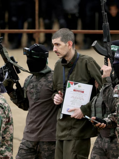 Israel denunció el estado físico de los rehenes liberados: "Es un crimen contra la humanidad"