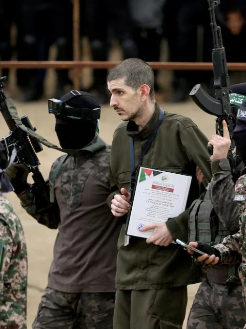 Israel denunció el estado físico de los rehenes liberados: "Es un crimen contra la humanidad"