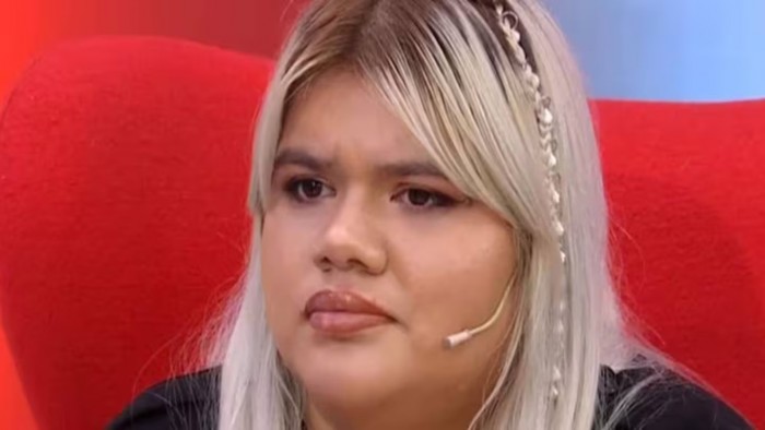 Se reveló el motivo por el que Morena Rial se negaba a trabajar en un supermercado para ganarse la vida