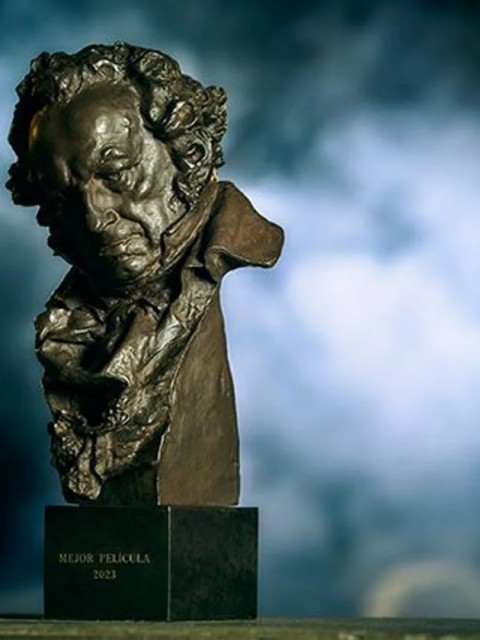 Uno x uno: todos los ganadores de los premios Goya