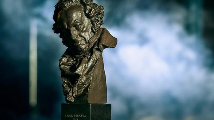 Uno x uno: todos los ganadores de los premios Goya 