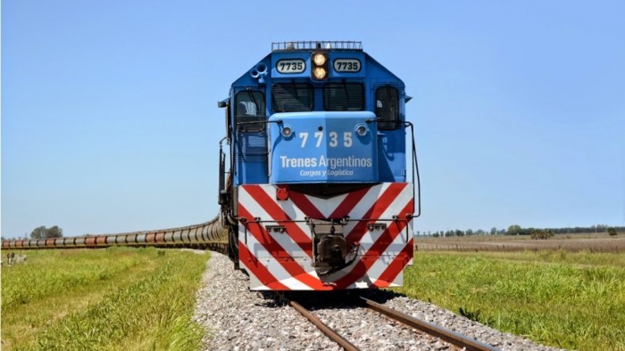 El gobierno inició el proceso de privatización del Belgrano Cargas