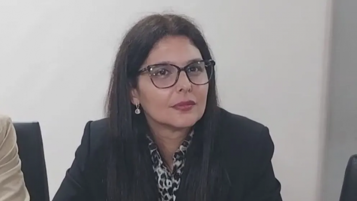 La jueza Carolina Ballesteros denunció amenazas de muerte por parte del Fiscal Edmundo Jiménez