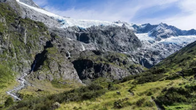 Qué se sabe del argentino desaparecido mientras hacía senderismo en Nueva Zelanda