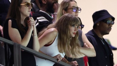 Trump se burló de Taylor Swift tras ser abucheada en el Super Bowl