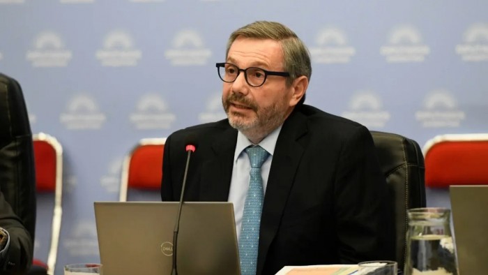Mariano de los Heros fue desplazado de la Anses, tras declaraciones sobre la reforma previsional