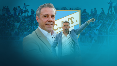 Pusineri regresó a Atlético Tucumán: los números de su primera etapa y los desafíos que tendrá