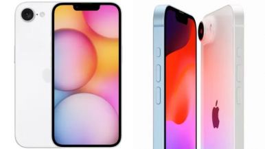 Se filtró el diseño del nuevo iPhone económico de Apple