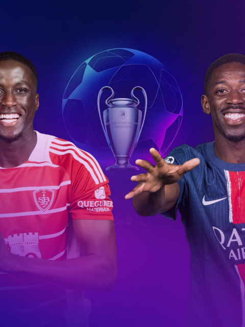 Brest en busca del batacazo frente al PSG: horario y formaciones