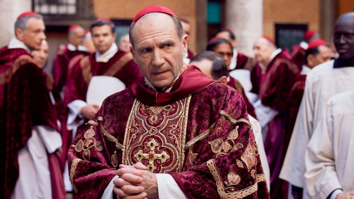 Cónclave: Carlos Diehz revela los secretos del thriller religioso del año