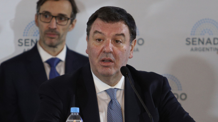 El Gobierno presentó el dictamen con las firmas del pliego de Ariel Lijo para la Corte Suprema